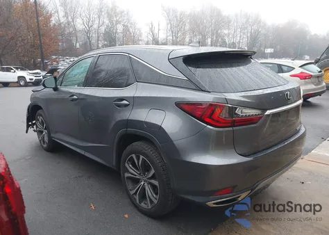 2020 Lexus Rx 350 from USA, damaged, VIN 2T2HZMDA9LC223503